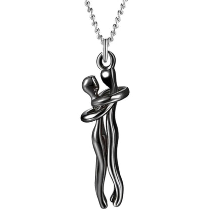 Oravina® Eternal Embrace Pendant Necklace