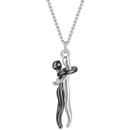 Oravina® Eternal Embrace Pendant Necklace