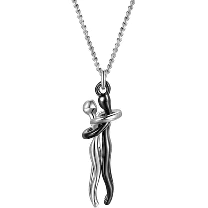 Oravina® Eternal Embrace Pendant Necklace