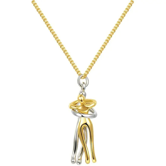 Oravina® Eternal Embrace Pendant Necklace